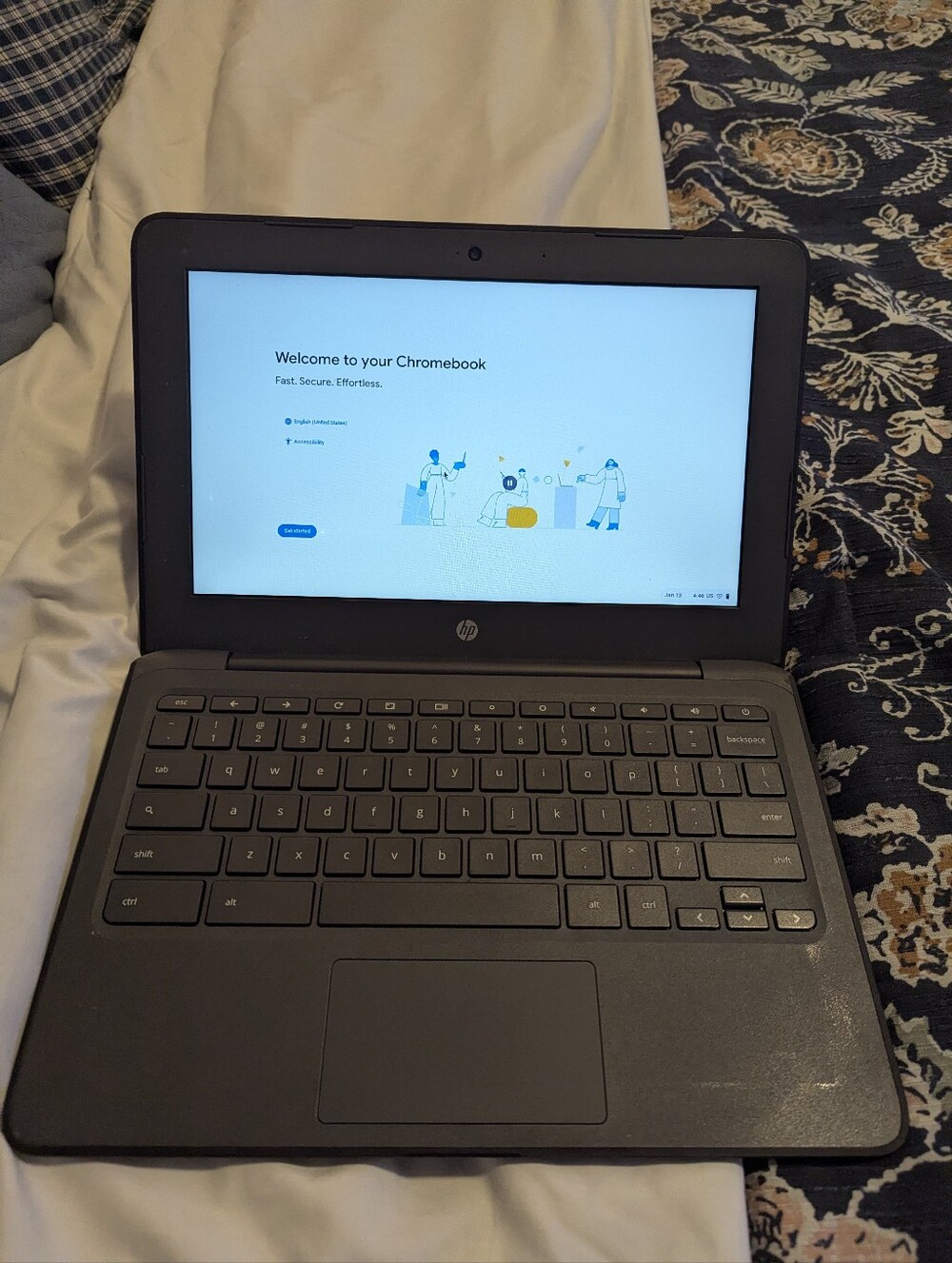 *REFURBISHED* HP (CHROMEBOOK) 11A G6 EE